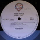 ROSE ROYCE :: JUMP STREET :: VINYYLI  LP    1981 - pikkukuva 3