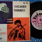 KAUKO KÄYHKÖ 7”: Vanha mustalainen/Unelmien Torkkeli, NE 193 - pikkukuva 1