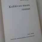 Eeva Kilpi : Kukkivan maan rannat - pikkukuva 2