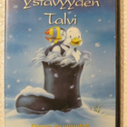 Ystävyyden talvi • DVD - pikkukuva 1