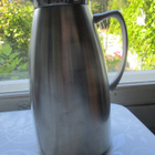TERMOSKAADIN TERÄKSELLINEN k. 22cm - pikkukuva 1