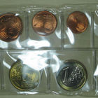 2007 Kreikka kolikko sarja 1c - 2€ Rooman sopimus kulkematon - pikkukuva 4