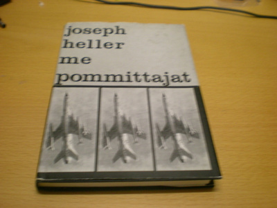 Joseph Heller: Me pommittajat