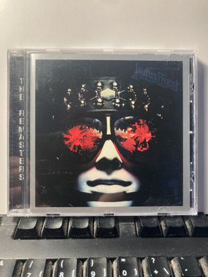 JUDAS PRIEST: Killing Machine, CD, rem. & exp.