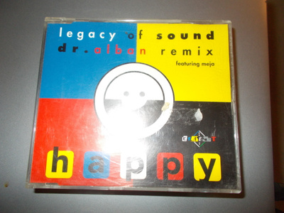 CDM LEGACY OF SOUND ** HAPPY **