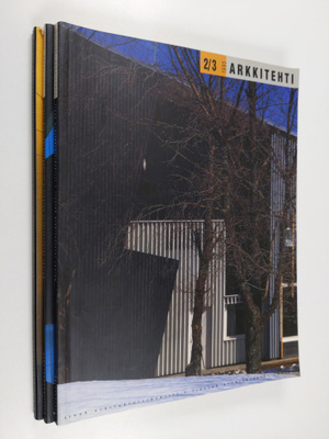 Arkkitehti : 2-6/1995