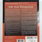 Awais Rashid : XML data management : native XML and XML-e... - pikkukuva 2