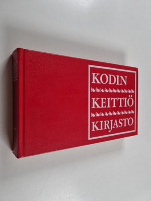 Kodin keittiökirjasto : linnut