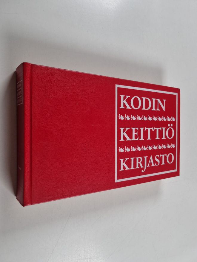 Kodin keittiökirjasto : linnut