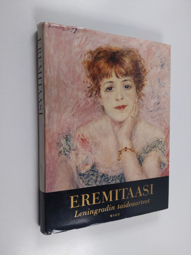 Umberto Baldini : Eremitaasi : Leningradin taideaarteet