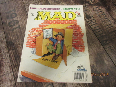 Suomen Mad 3/1994