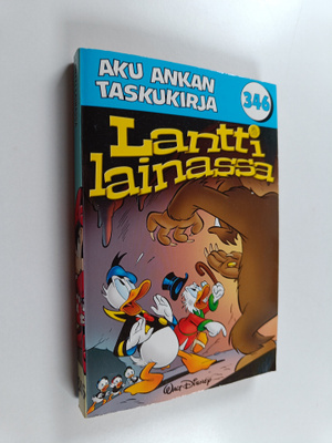 Walt Disney : Lantti lainassa