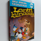 Walt Disney : Lantti lainassa - pikkukuva 1