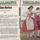Lilian Karina: Tanssiliikunta (kirjastopoisto) - pikkukuva 2
