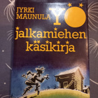 Jyrki Maunula: Yöjalkamiehen käsikirja - pikkukuva 1