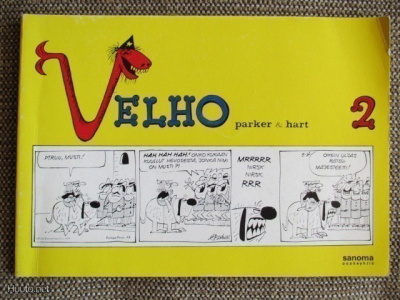 VELHO 2, tekijöinä Parker & Hart