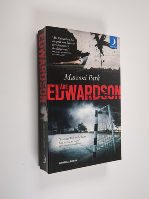 Åke Edwardson : Marconi Park