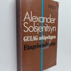 Alexander Solsjenitsyn : Gulag-arkipelagen - del 1 : Fäng... - pikkukuva 1