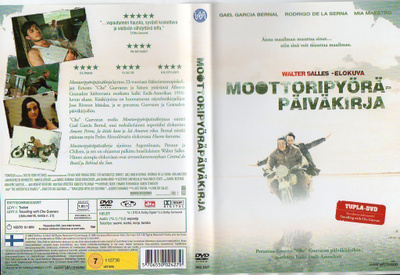 moottoripyöräpäiväkirja	(27 407)	k	-FI-	suomik.	DVD	(2)	2004