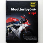 MOOTTORIPYÖRÄKIRJA - pikkukuva 1