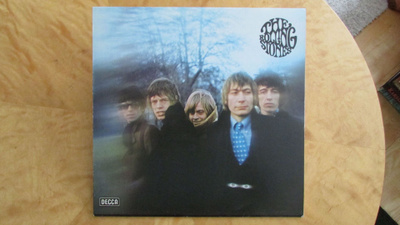 THE ROLLING STONES: Between The Buttons