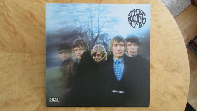 THE ROLLING STONES: Between The Buttons