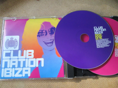 Club Nation Ibiza 2CD