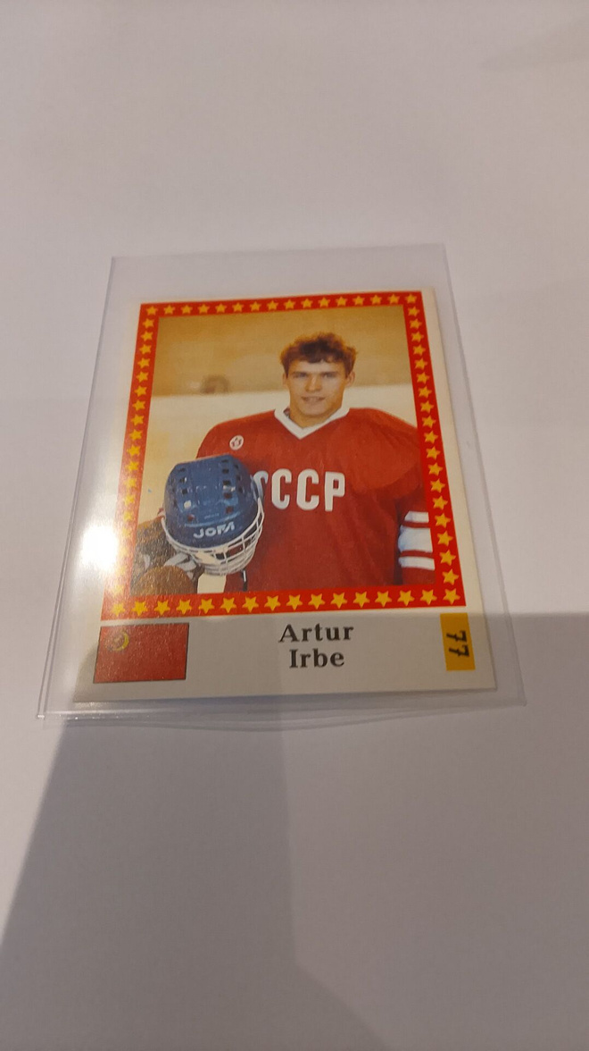 Ruotsi milkyway Artur irbe
