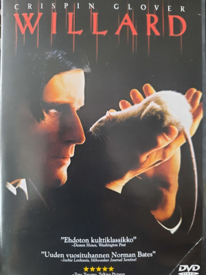 WILLARD  DVD