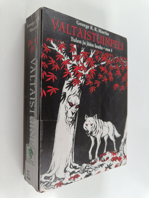 George R. R. Martin : Valtaistuinpeli