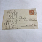 Onnittelukortti kulkenut 1928 - pikkukuva 2
