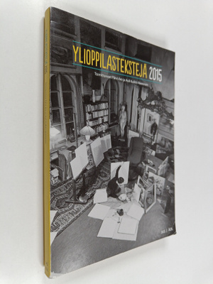 Ylioppilastekstejä 2015