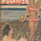 Seura n:o 33 1963 Ulla Väre. Autolautat. Erkki. Kalle. - pikkukuva 1