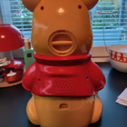 Disney Nalle Puh herätyskello / säästöpankki - pikkukuva 3
