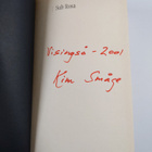 Kim Småge : Sub Rosa (signeerattu) - pikkukuva 3