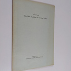 Ivar Ivask : The Main Tradition of Estonian Poetry : Repr... - pikkukuva 1