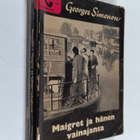 Georges Simenon : Maigret ja hänen vainajansa - pikkukuva 1