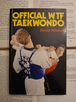 David Mitchell - Official WTF Taekwondo (softcover)