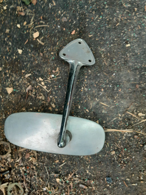 vw kuplan peili