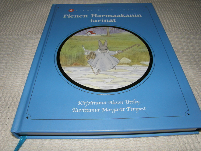 Uttley - Tempest Pienen Harmaakanin tarinat