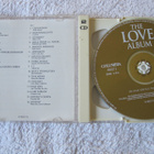 THE LOVE ALBUM (2 X CD) 32 SUPERSTAR HITS - pikkukuva 3