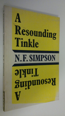 N. F. Simpson : A resounding tinkle
