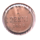 1 penni 1915 - pikkukuva 1