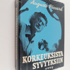 Auguste Piccard : Korkeuksista syvyyksiin - pikkukuva 1