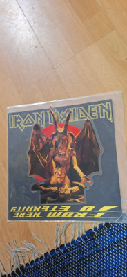 Iron Maiden:From Here to eternity