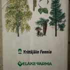 [Kirja] LUONNON POLUILLA - 555 KASVIA JA ELÄINTÄ VÄRIKUVINA - pikkukuva 2