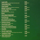 Kokoelma • 16 iskelmäaarretta • Lauluja lapista CD - pikkukuva 4