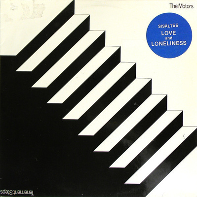 The Motors - Tenement Steps LP
