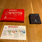Atari 2600 - Air Sea Battle, Gatefold (CIB) - pikkukuva 3