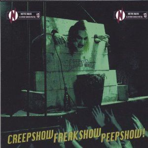 Notre Dame: Creepshow Freakshow Peepshow (digipak)